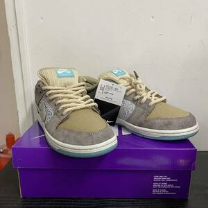 WW52 未使用 タグ付き NIKE 26.5cm SB DUNK LOW PRO Big Money Saving FZ3129-200 BARRR SB DUNK LOW PRO PRM