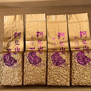 台湾茶 阿里山凍頂烏龍茶 150g4個