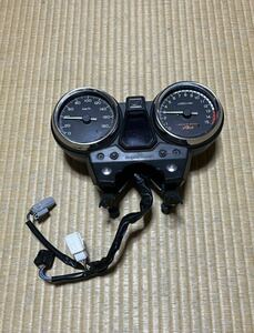 ★500円start CB400SF NC42 ハイパーREVO GenuineMeter HYPER VTEC Honda Honda(Authorised inspectionSB CB750F XJR400 Zephyr400 YZF GSX オーリンズ