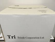 【中古】TRIODE トライオード 真空管プリメインアンプ TRV-35SE_画像9