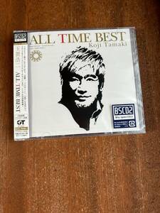 未開封　玉置浩二　ALL TIME BEST