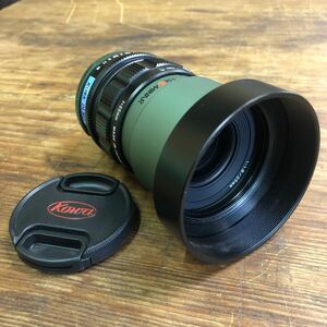 528a used KOWA PROMINAR 1:1.8/25mm lens 252074