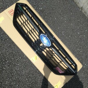 フロントGrille レヴォーグ STI　New vehicle外し　Genuine