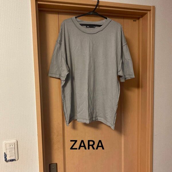 ZARA 半袖Tシャツ