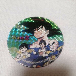 ドラゴンボール DRAGON BALL キラ めんこ