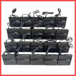 [20 piece set ] operation goods NINTENDO RAM adapter HVC-023 body Nintendo Famicom disk system disc drive Ram adaptor FC