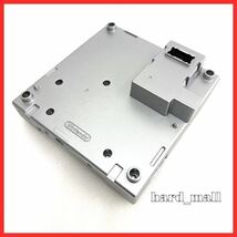 【希少品】美品 任天堂 ゲームキューブ ゲームボーイプレーヤー 本体 DOL-017 シルバー NINTENDO GAMEBOY PLAYER SILVER GAMECUBE GC GBP_画像2