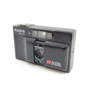 #45★良品★コニカ konica MG/D HEXANON 35mm f3.5 コンパクトカメラ★