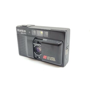 #46★現状品★コニカ konica MG/D HEXANON 35mm f3.5 コンパクトカメラ