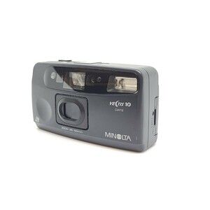 #89★美品★ミノルタ MINOLTA VECTIS 10 コンパクトカメラ★