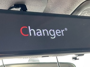 Changer V28 / ミラー型ドライブレコーダー　※配線無し