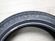 送料無料即決品☆225/45R18 91W ブリヂストン レグノ GR-XI 4本 レクサス HS クラウン プリウスα マークX オデッセイ ジェイド レヴォーグ_画像9