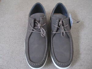  men's casual shoes ( light brown ) 25cm