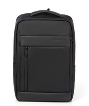 Samsonite red サムソナイトレッド EUCLIDE 2 ユークリッド ビジネス　ナイロン バックパック リュック　黒 未使用_画像1