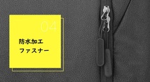 サムソナイト　ナイロン ウォッシャブル　バックパック リュック　TR1 未使用_画像9