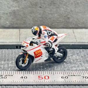 【KS-809】1/64 スケール MotoGP バイク ライダー セット フィギュア ミニチュア ジオラマ ミニカー トミカ