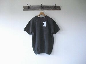 Lot.4105　S/S Raglan Sweat with Pocket（WAREHOUSE）ウエアハウス　無地　シンプル　ポケット付　半袖スウェット　＠在庫（L , XL） 新品