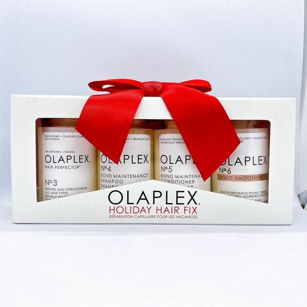 OLAPLEX オラプレックス　ホリデー　セット　限定　トリートメント　サロン専売