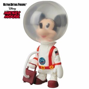 即決★UDF Disney シリーズ8【ASTRONAUT MICKEY MOUSE VINTAGE TOY Ver.】★ディズニー Disney★ミッキーマウス★メディコム・トイ