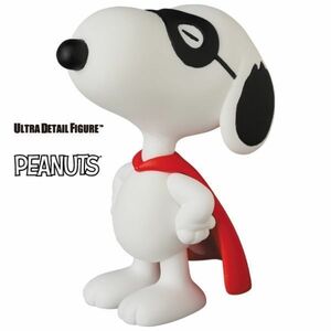 即決★UDF PEANUTS シリーズ11★マーベル スヌーピー【MASKED MARVEL SNOOPY】ピーナッツ★メディコムトイ