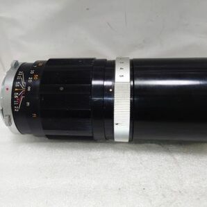 ★極上★OLYMPUS オリンパス E.ZUIKO AUTO-T 150mm F4 PEN用★完動品★の画像2