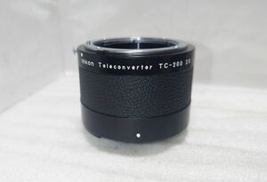 ★美品★Nikon ニコン teleconverter TC-200 2X テレコン★完動品★