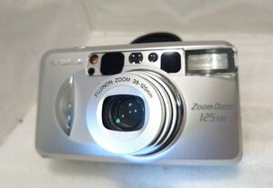 ★快調！美品★FUJIFILM フジフイルム Zoom Date 125SR 38-125mm★完動品★