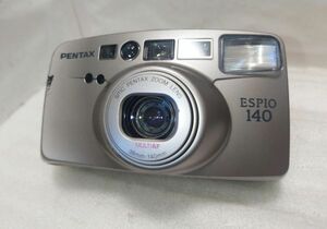 ★★快調！美品★★PENTAX ペンタックス ESPIO 140 38-140mm★完動品★