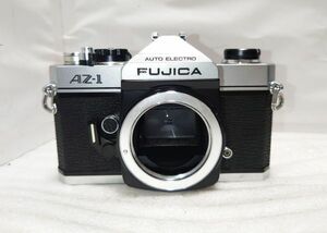 ★美品★FUJICA フジカ AZ-1 ボディ★露出計動く★