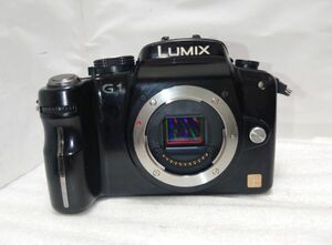 ★★快調！極上★★PANASONIC LUMIX DMC-G1 ボディ★完動品★