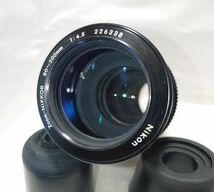 ★美品★NIKON ニコン Ai NIKKOR 80-200mm F4.5★完動品★_画像1