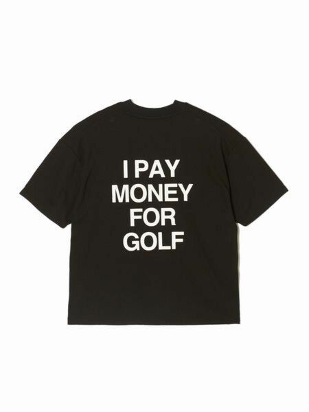 #Cph/Golf AMATEUR MOCK NECK TEE