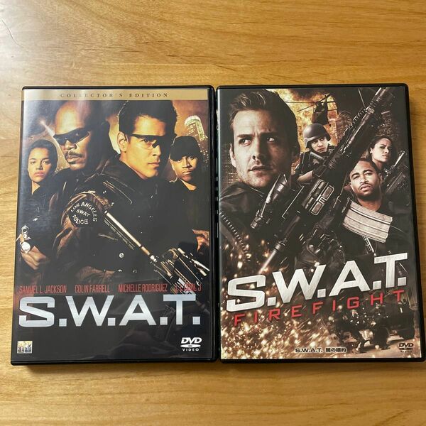 S.W.A.T.　　DVDセット