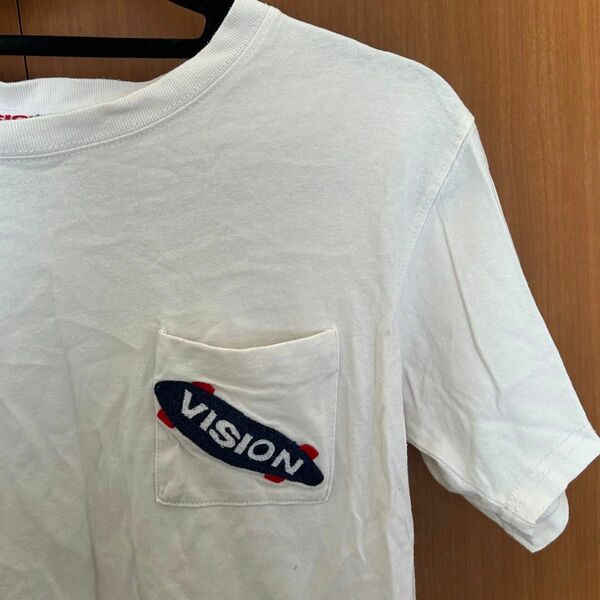 Tシャツ VISION