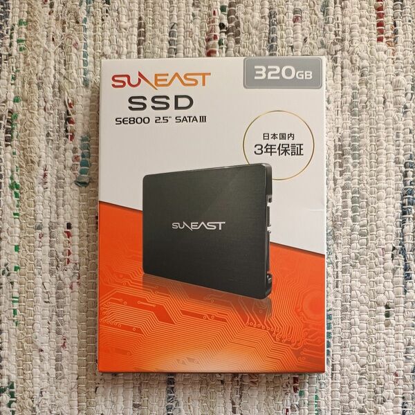 SUNEAST SSD SE800 320GB