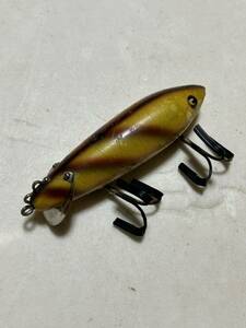 heddon WOOD CRAB WIGGLER #1800 DOWAGIAC オールド　ヘドン 