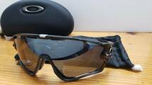 OAKLEY オークリー サングラス JAWBREAKER ジョウブレイカー (中古)②_画像1