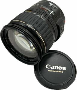 ★極上美品★ キヤノン CANON EF 28-135mm F3.5-5.6 IS USM #13370088