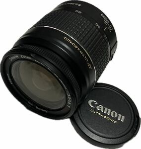 ★極上美品★ キヤノン CANON EF 28-80mm F3.5-5.6 V USM #13840022