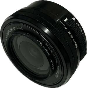 ★極上美品★ ソニー SONY E 16-50mm 3.5-5.6 OSS SELP1650 #13940077