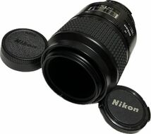 ★極上美品★ ニコン NIKON AF 105mm F2.8 MICRO #13670066_画像1