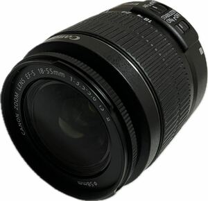 ★極上美品★ キヤノン CANON EF-S 18-55mm F3.5-5.6 IS II #13220003