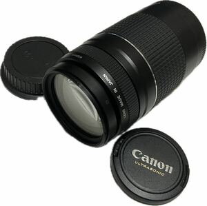 ★極上美品★ キヤノン CANON EF 75-300mm F4-5.6 III USM #14030077