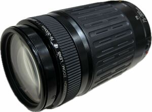 ★極上美品★ キヤノン CANON EF 75-300mm F4-5.6 #13240005