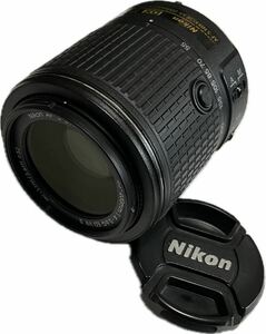 ★極上美品★ ニコン NIKON AF-S NIKKOR DX 55-200mm F4-5.6 G VR II #13310066