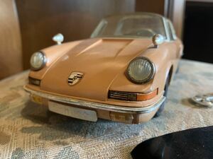  rare Germany schuco made Porsche 911 targa 