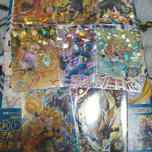 スーパードラゴンボールヒーローズ 引退品