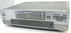 SONY DHR-1000 цифровой видео кассета магнитофон Sony DV панель 