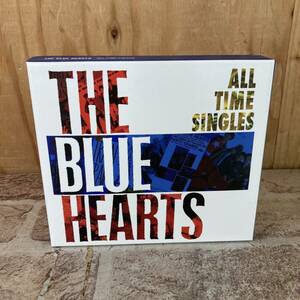 [5-162]【2CD+DVD】THE BLUE HEARTS / ALL TIME SINGLES