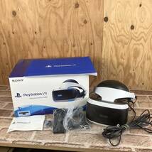 [5-221] PlayStation VR PlayStation Camera 同梱版 PS4 SONY _画像1